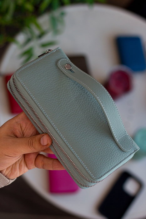Zoozie Bags Orleans - Mint